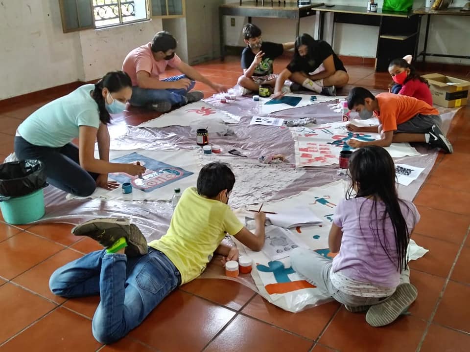 Semillero Creativo de Pintura